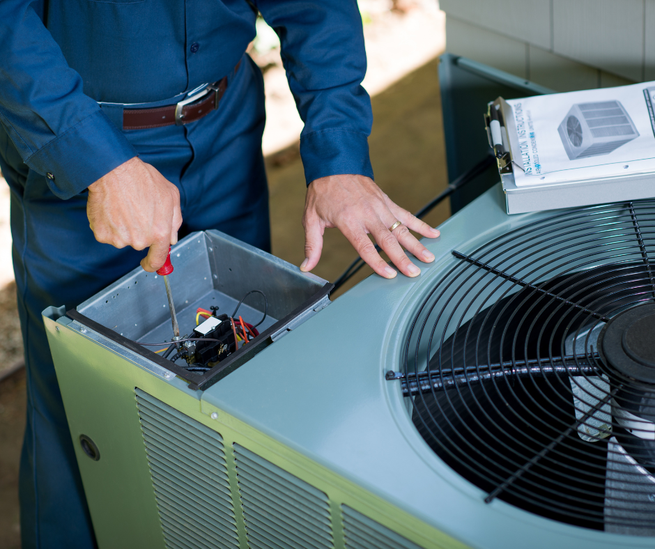 Benefits Of Working As An HVAC Technician